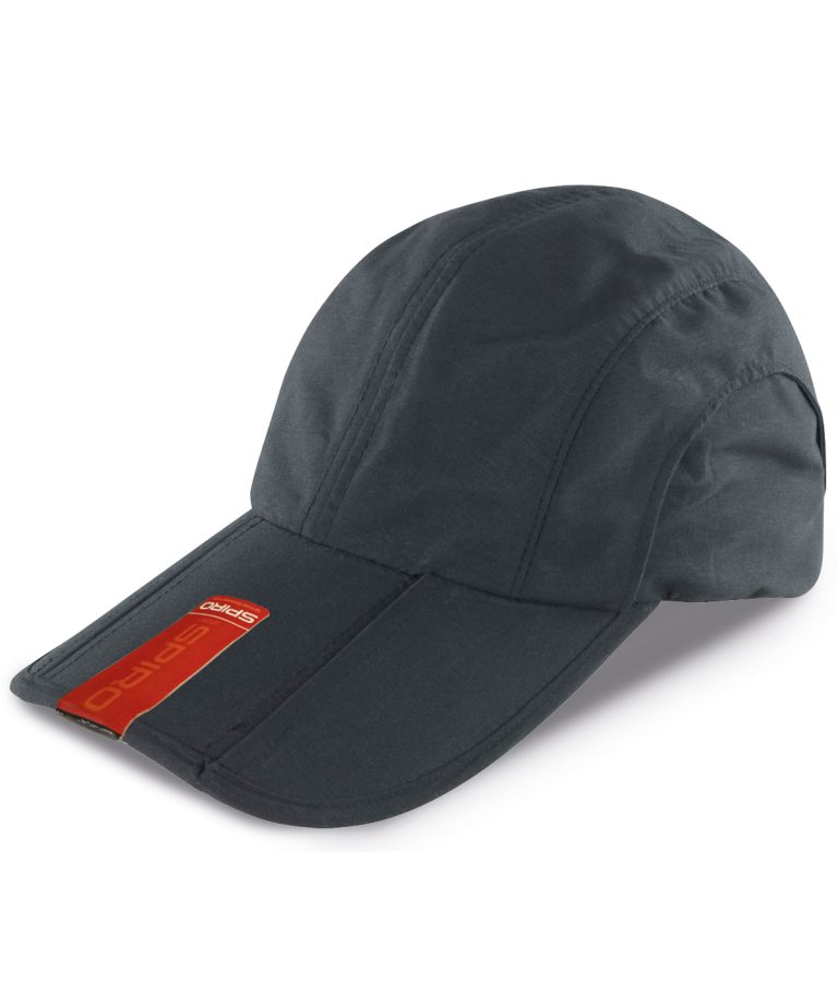 Result Headwear &#8211; Fold &#8211; Up Baseball Cap RC78X, Vivid Promotion Workwear