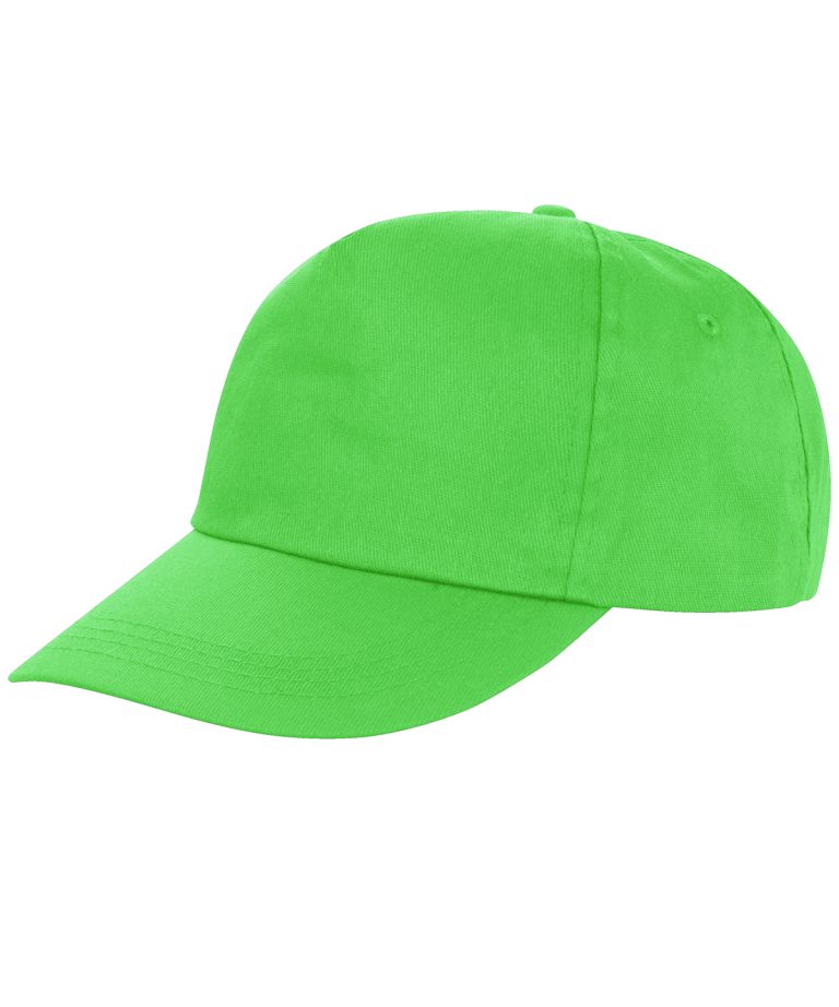 Result Headwear &#8211; Houston 5 &#8211; Panel Printers Cap RC80X, Vivid Promotion Workwear