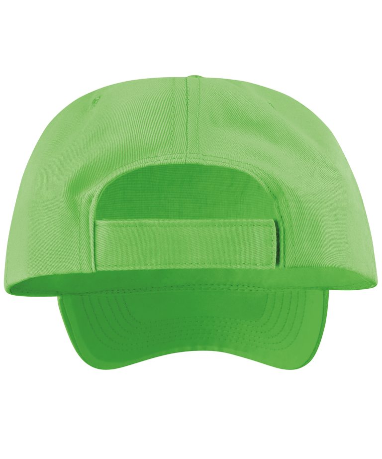 Result Headwear &#8211; Houston 5 &#8211; Panel Printers Cap RC80X, Vivid Promotion Workwear