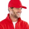 Beechfield &#8211; Organic Cotton Original Cuffed Beanie BC45N, Vivid Promotion Workwear