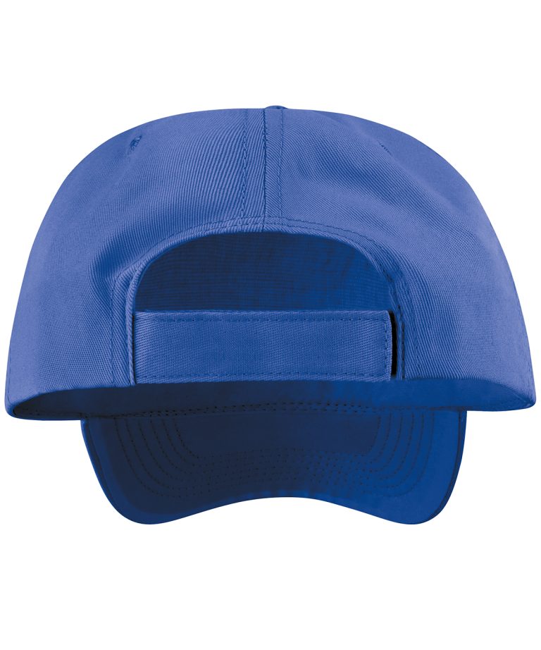 Result Headwear &#8211; Memphis 6 &#8211; Panel Brushed Cotton Low Profile Cap RC81X, Vivid Promotion Workwear
