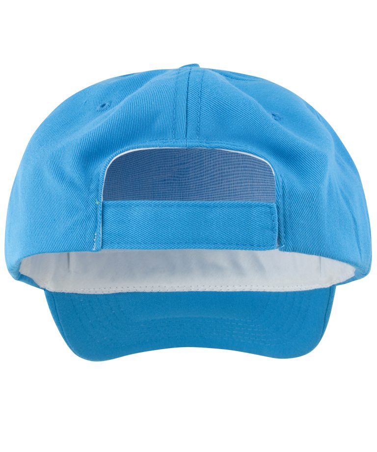 Result Headwear &#8211; Boston Junior 65| 35 Polycotton Cap RC84J, Vivid Promotion Workwear