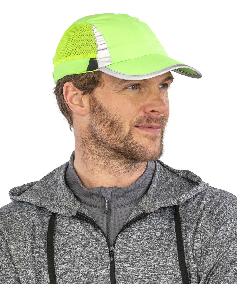 Alternative view of Result Headwear - Sport Cap RC86X