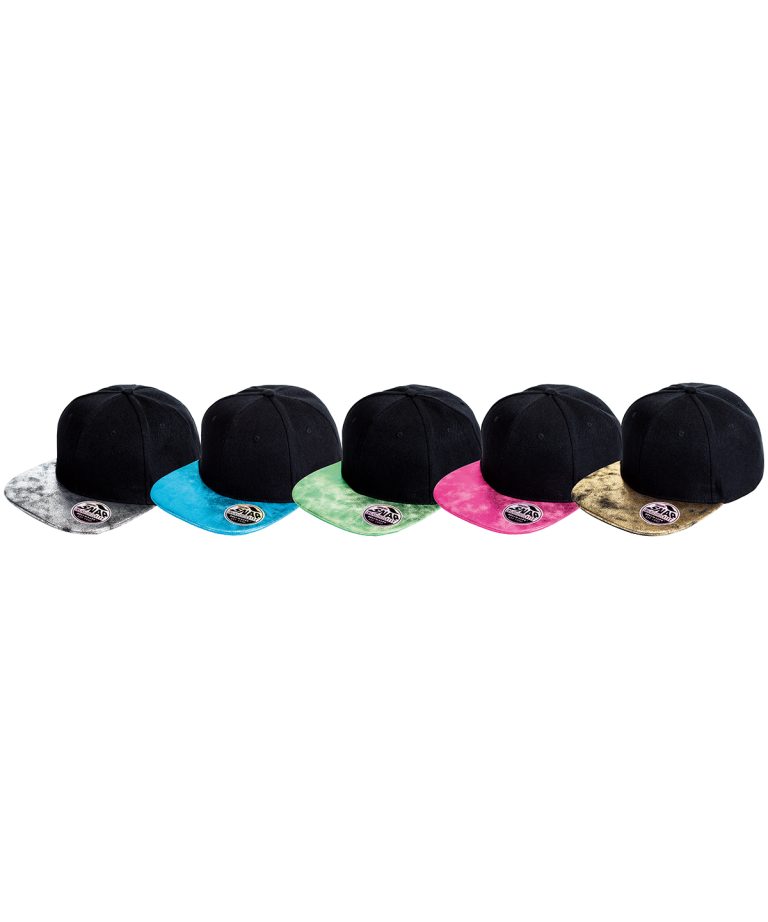 Result Headwear – Bronx Glitter Flat Peak Snapback Cap RC87X, Vivid Promotion Workwear Result Headwear – Bronx Glitter Flat Peak Snapback Cap RC87X, Vivid Promotion Workwear