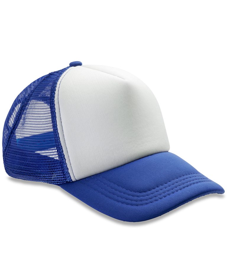 Alternative view of Result Headwear - Core Detroit ｽ Mesh Truckers Cap RC89X