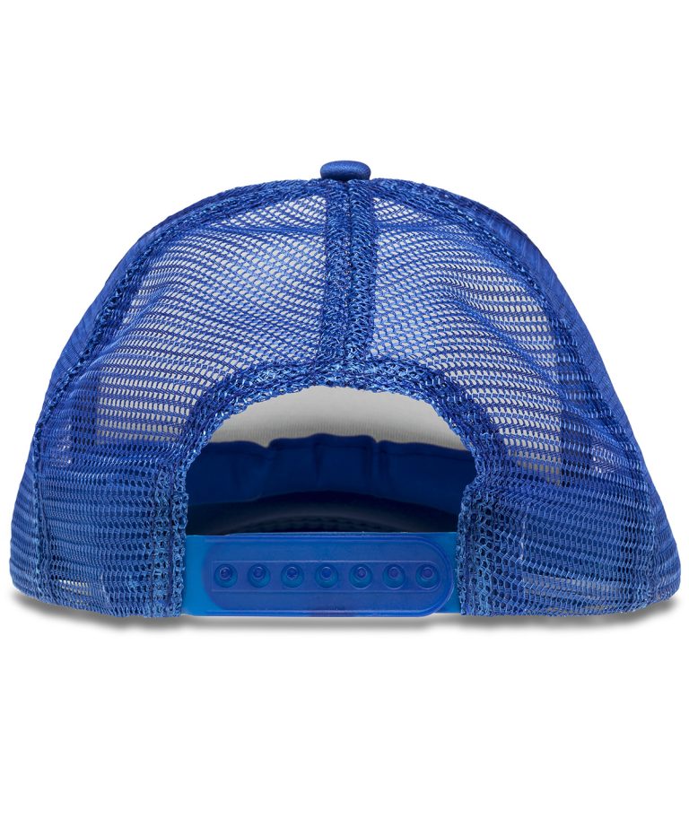 Result Headwear &#8211; Core Detroit ｽ Mesh Truckers Cap RC89X, Vivid Promotion Workwear
