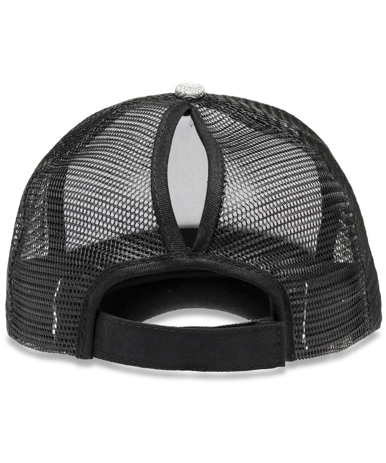 Result Headwear &#8211; Core New York Sparkle Cap RC90X, Vivid Promotion Workwear
