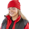 Beechfield &#8211; Oversized Cuffed Beanie B384R, Vivid Promotion Workwear
