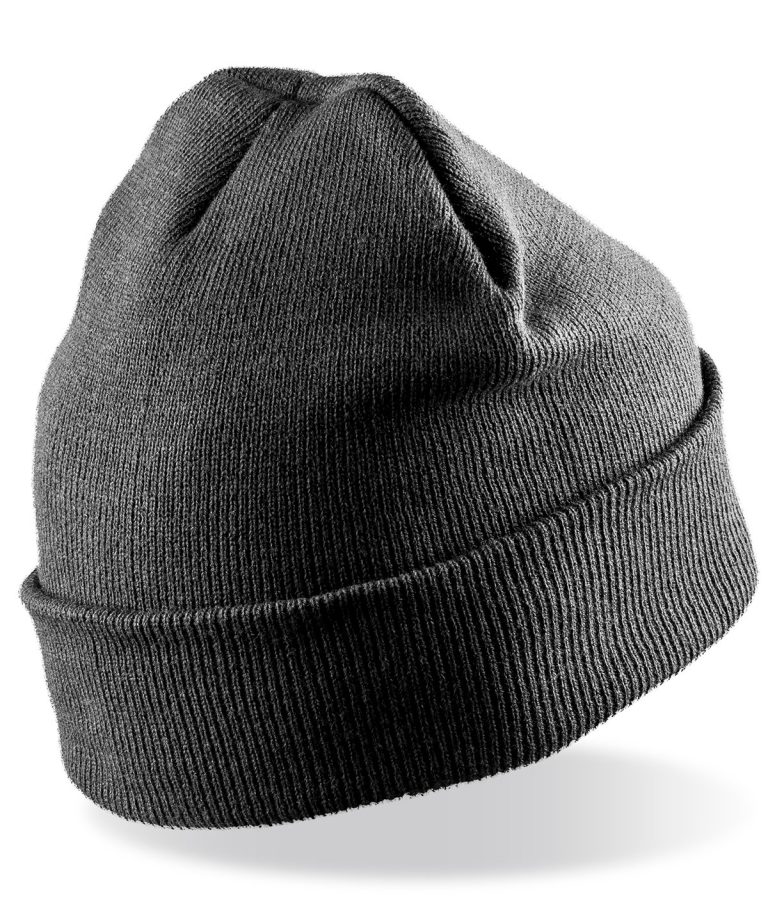 Result Genuine Recycled - Recycled Woolly Ski Hat RC929