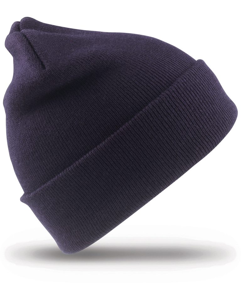 Alternative view of Result Genuine Recycled - Recycled Woolly Ski Hat RC929