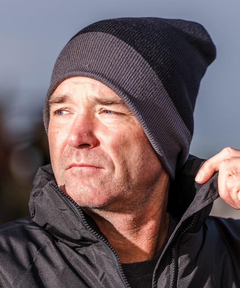 Alternative view of Result Genuine Recycled - Recycled Compass Beanie RC930