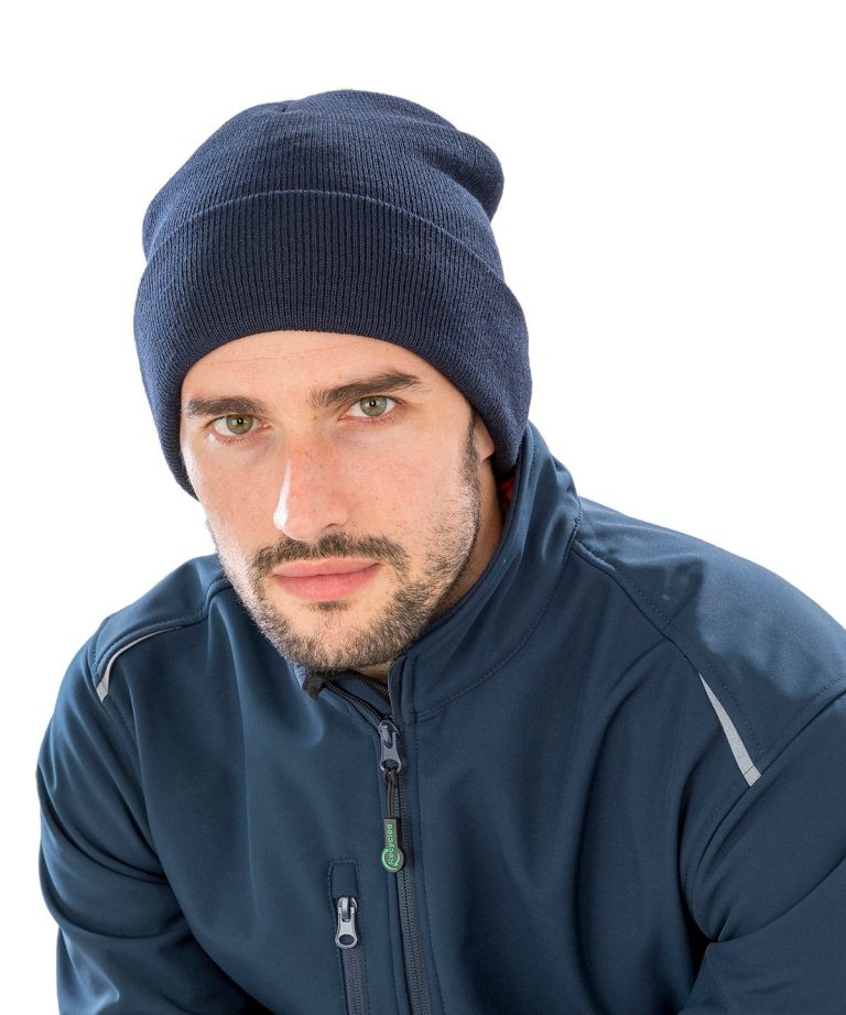Result Genuine Recycled - Recycled Thinsulatetm Beanie RC933