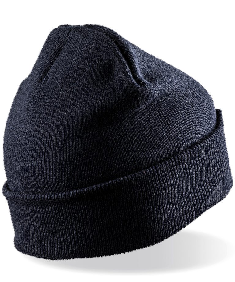 Result Genuine Recycled &#8211; Recycled Thinsulatetm Printers Beanie RC934, Vivid Promotion Workwear