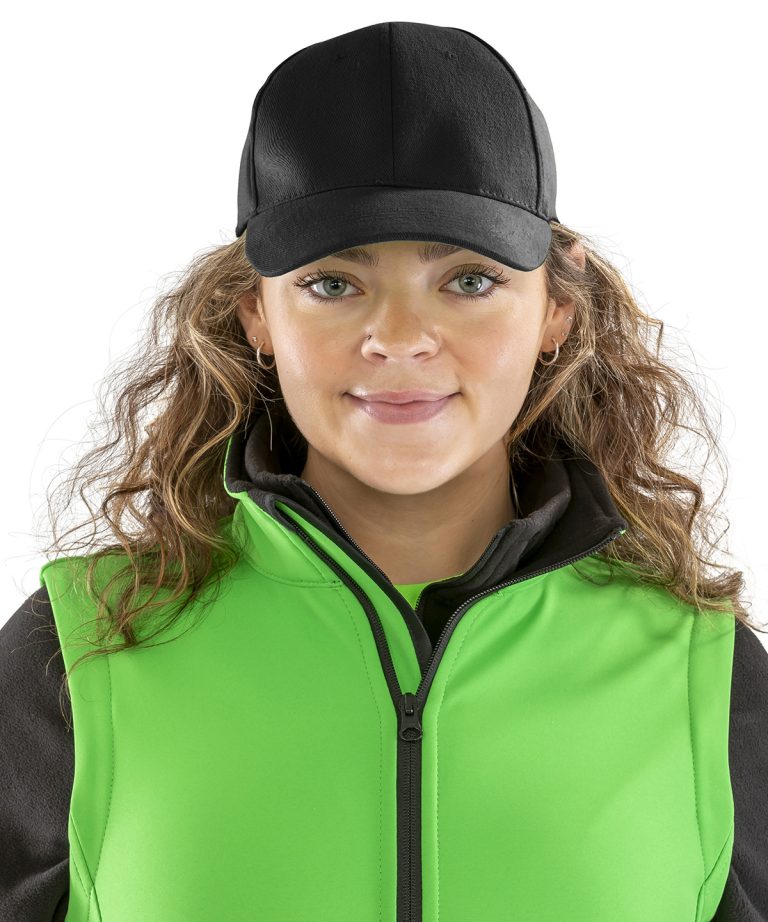 Result Genuine Recycled - Core Recycled Low - Profile Cap RC981