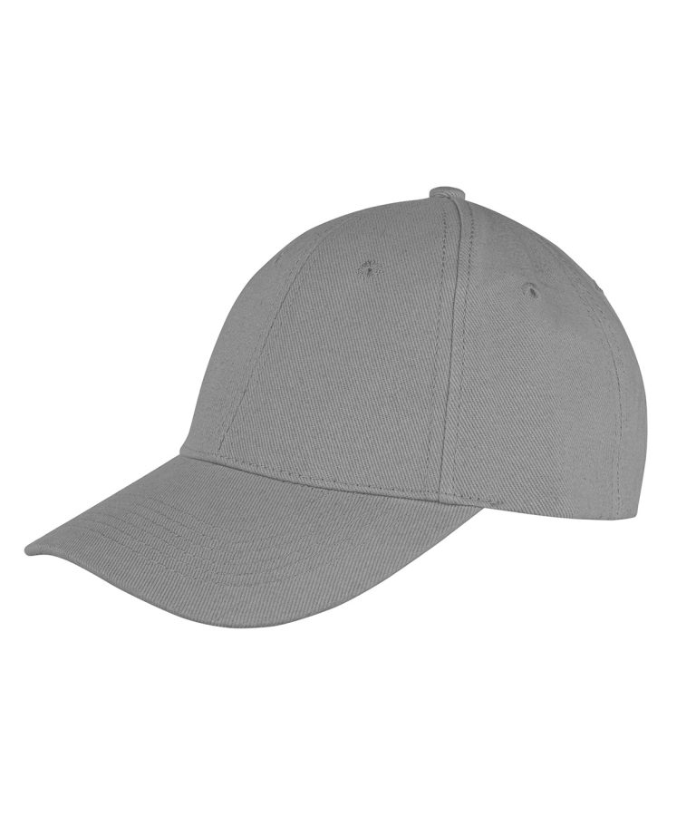 Result Genuine Recycled &#8211; Core Recycled Low &#8211; Profile Cap RC981, Vivid Promotion Workwear