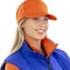Flexfit By Yupoong &#8211; Premium Curved Visor Snapback Cap (6789M) YP240, Vivid Promotion Workwear