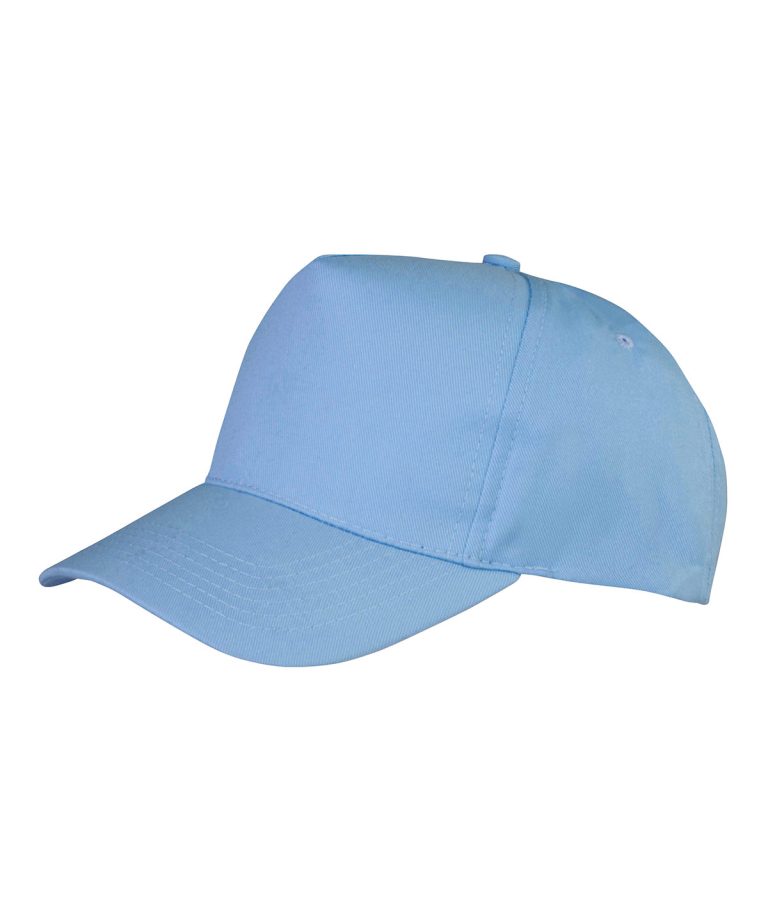 Result Genuine Recycled &#8211; Core Recycled Printers Cap RC984, Vivid Promotion Workwear