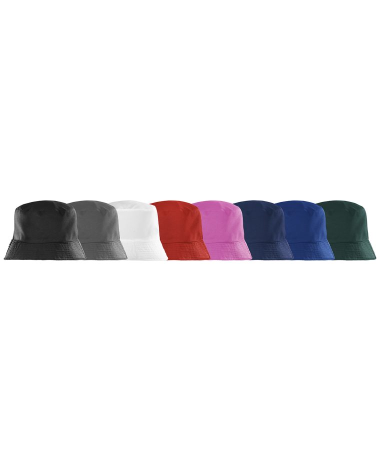 Result Genuine Recycled &#8211; Core Recycled Reversible Bucket Hat RC985, Vivid Promotion Workwear