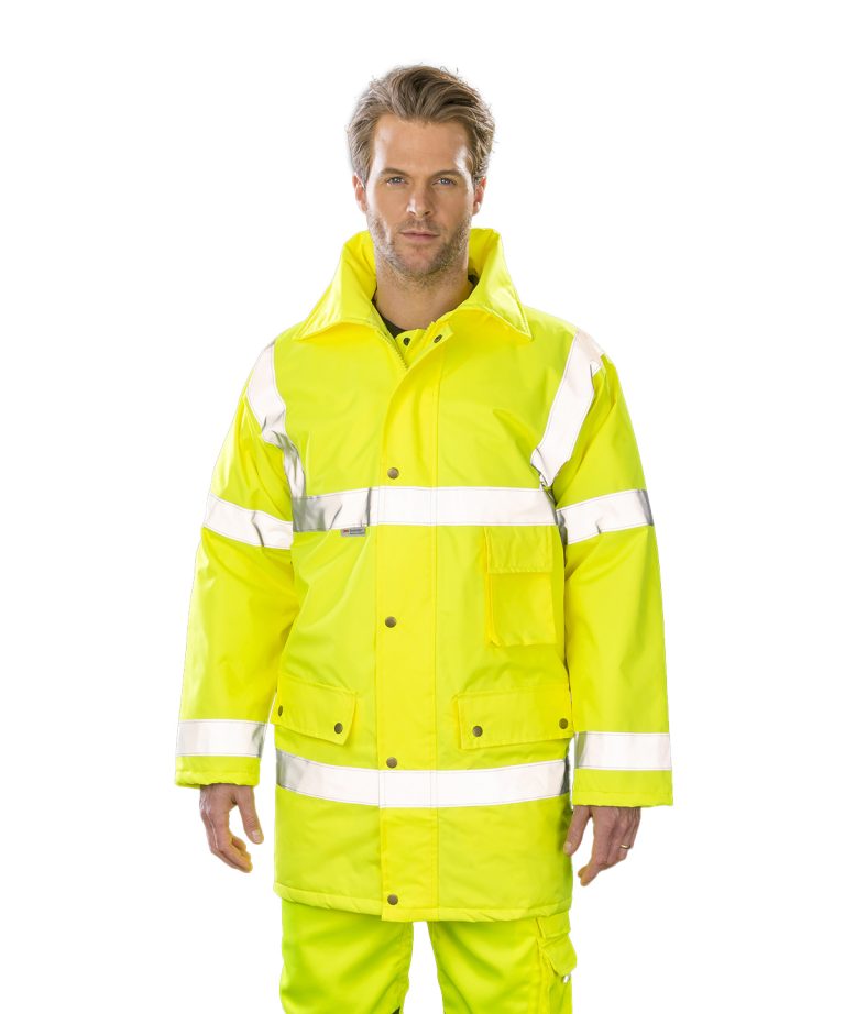 Result Safeguard - Safety Jacket RE18A