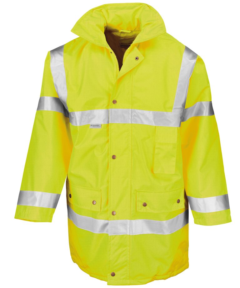 Alternative view of Result Safeguard - Safety Jacket RE18A