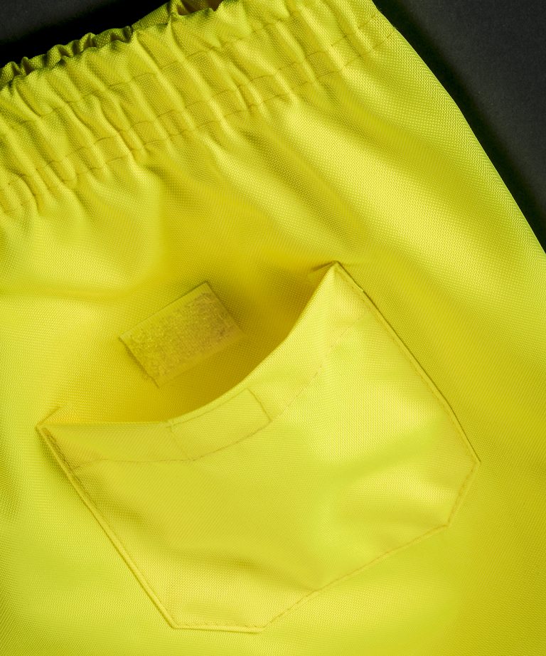 Result Safeguard Safety Hi-Vis Trousers RE22X, Vivid Promotion Workwear