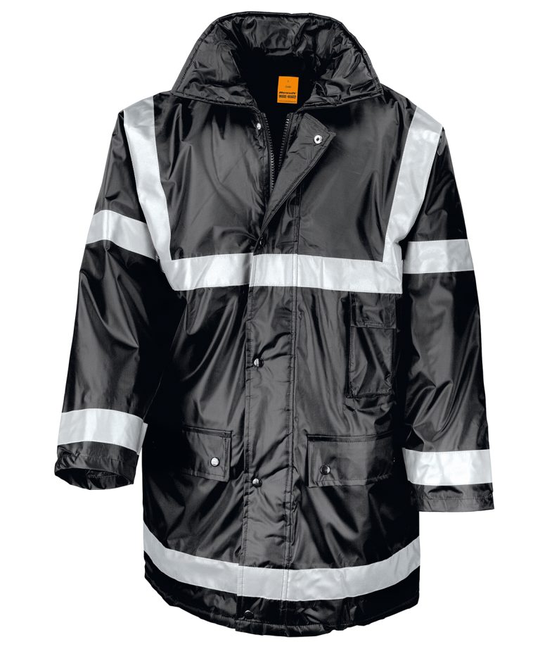 Alternative view of Result Workguard - Work - Guard Management Coat RE23A