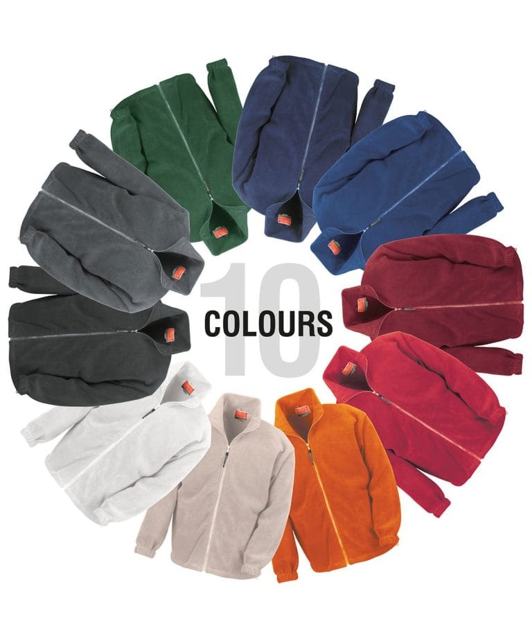 Result &#8211; Polartherm Jacket RE36A, Vivid Promotion Workwear