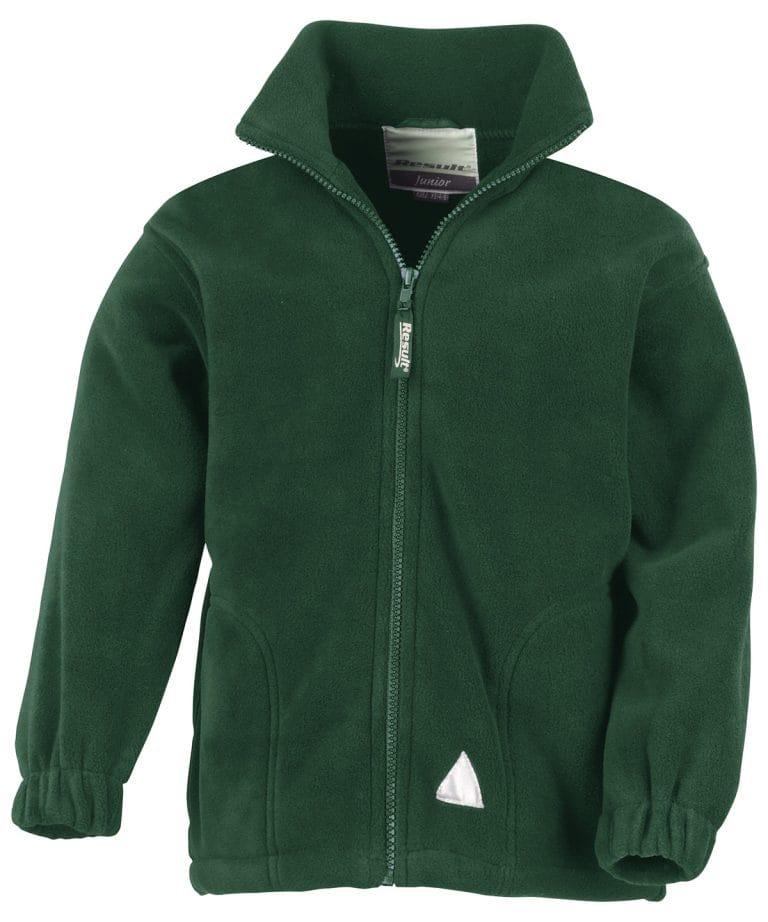 Result &#8211; Junior Polartherm Jacket RE36J, Vivid Promotion Workwear