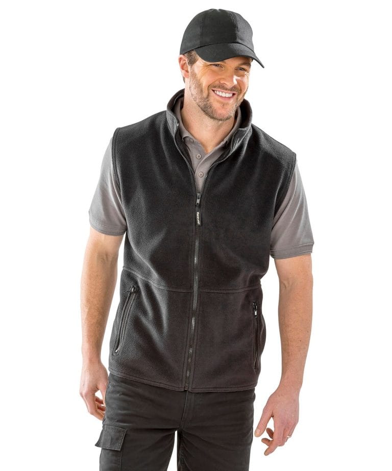 Result - Polartherm Bodywarmer RE37A