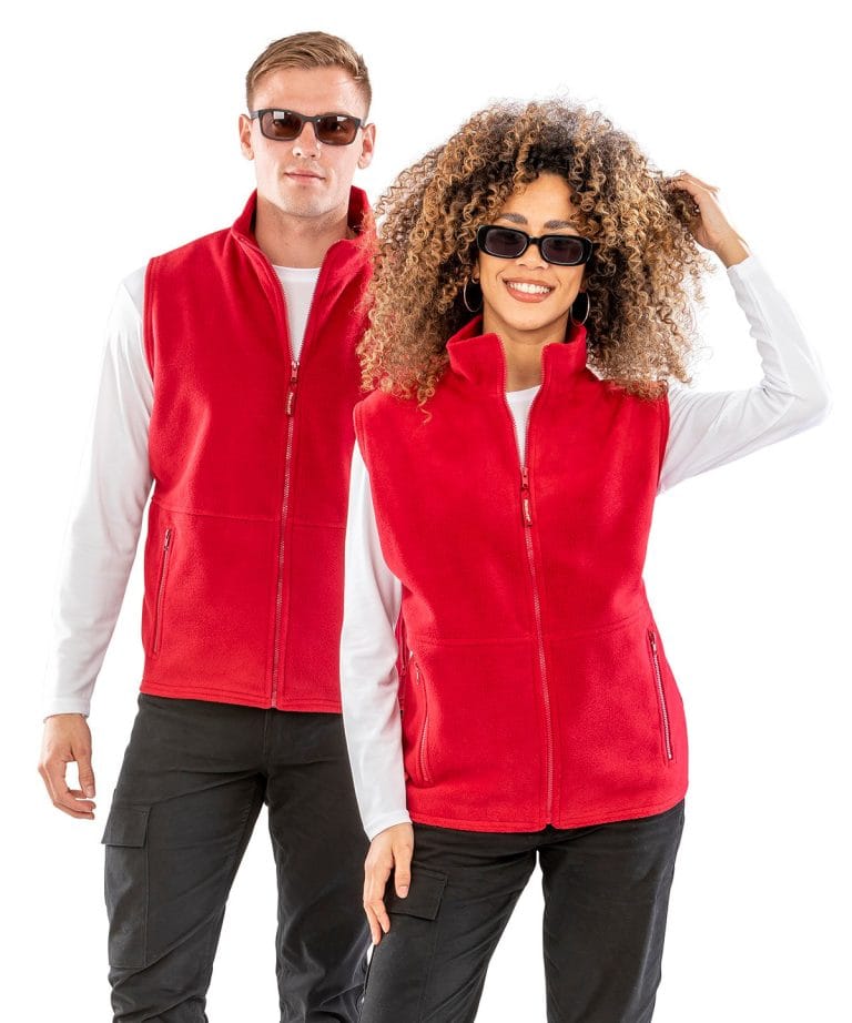 Alternative view of Result - Polartherm Bodywarmer RE37A