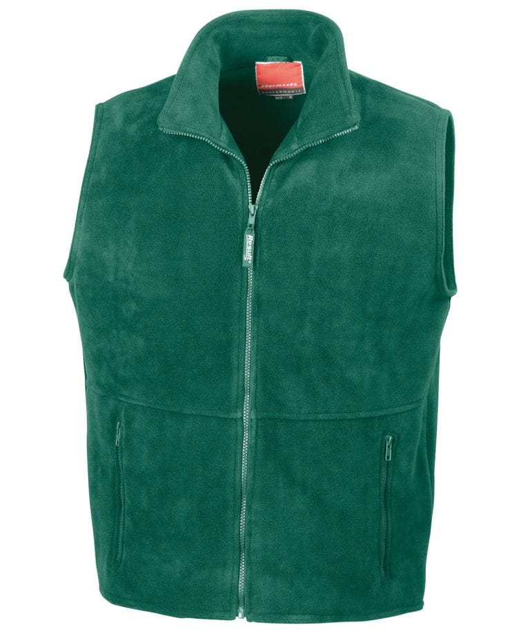 Result &#8211; Polartherm Bodywarmer RE37A, Vivid Promotion Workwear