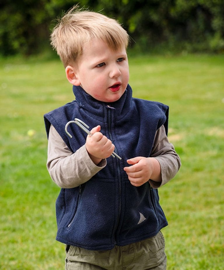 Result - Junior Polartherm Bodywarmer RE37J