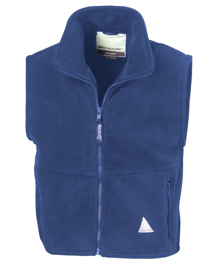 Alternative view of Result - Junior Polartherm Bodywarmer RE37J