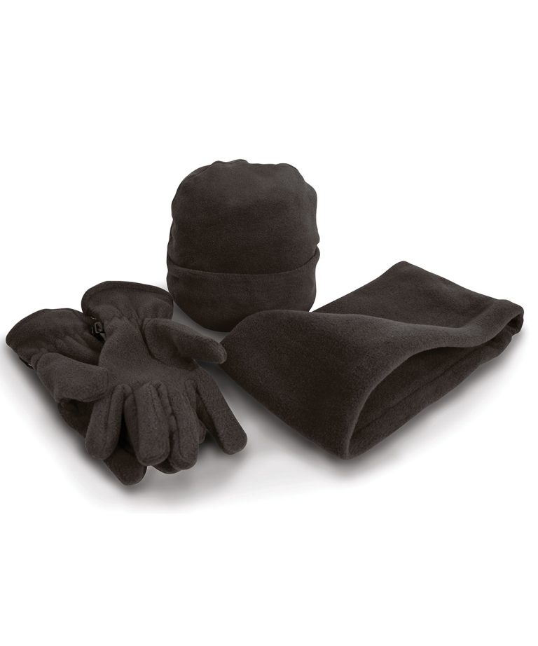 Alternative view of Result Winter Essentials - Polartherm Fleece Accessory Set RE40A