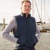Result - Fleece Lined Bodywarmer RE44A