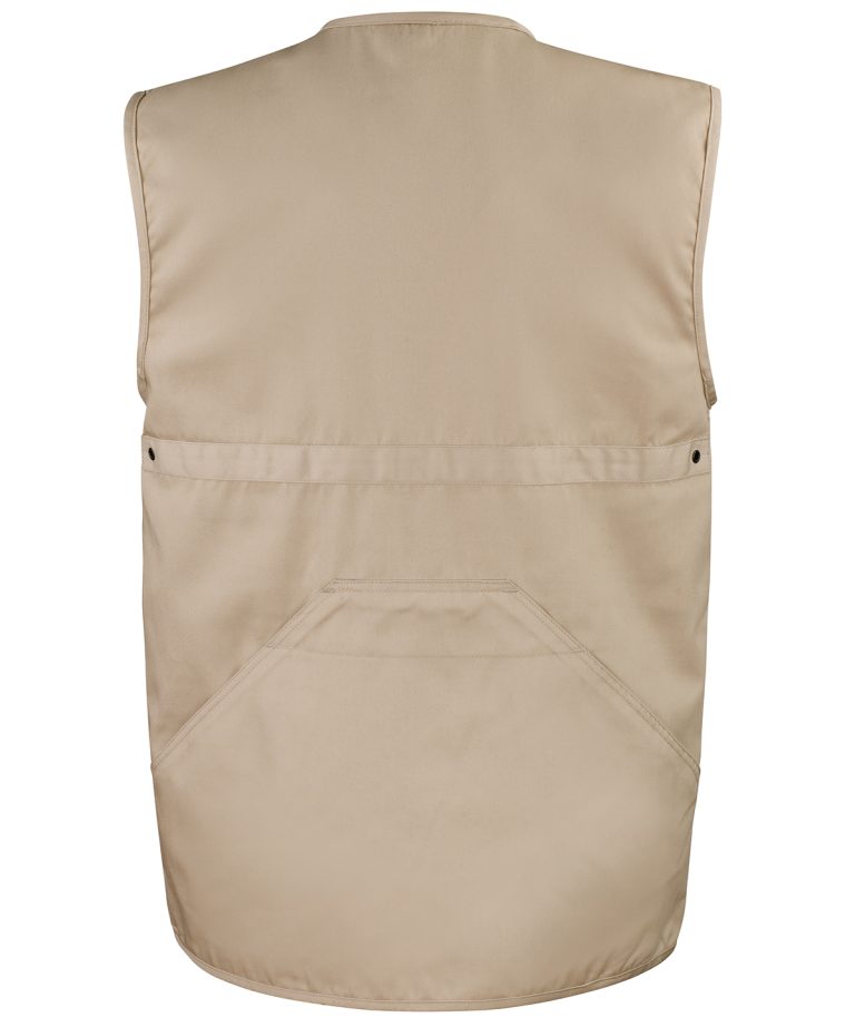 Result Workguard – Adventure Safari Waistcoat RE45A, Vivid Promotion Workwear Result Workguard – Adventure Safari Waistcoat RE45A, Vivid Promotion Workwear