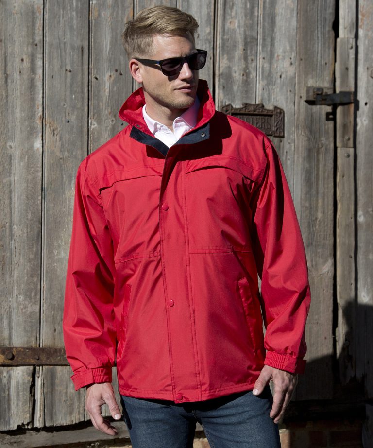 Result &#8211; Multi &#8211; Function Midweight Jacket RE67A, Vivid Promotion Workwear