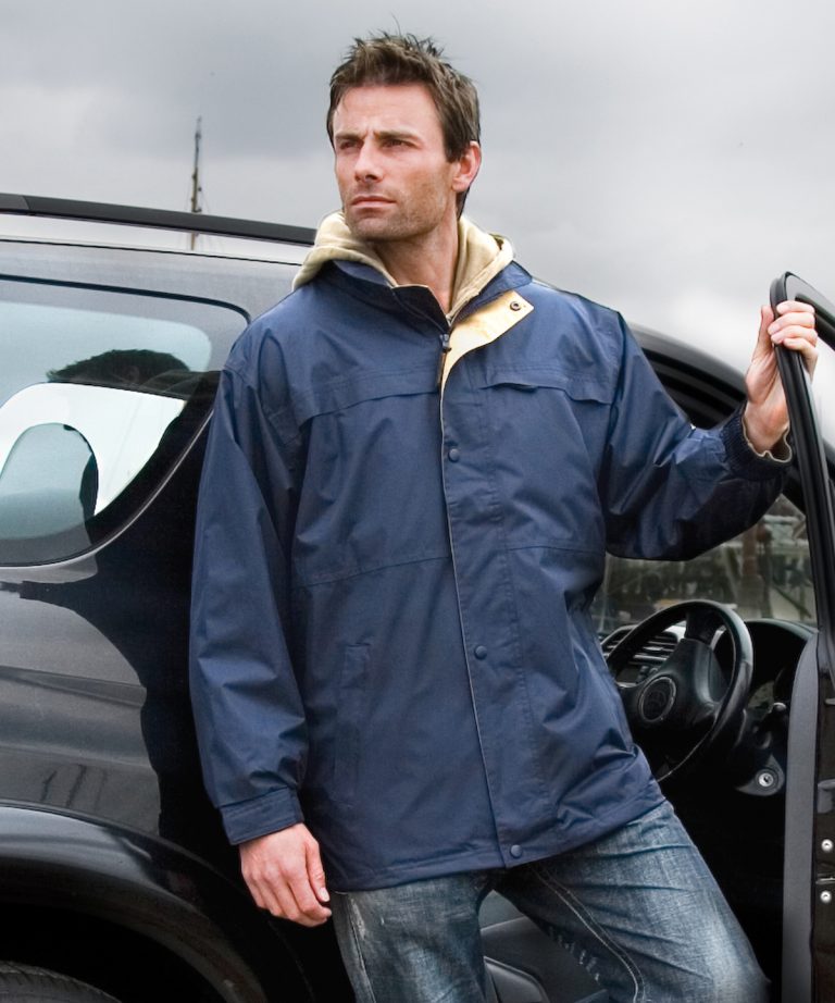 Result Jackets & Coats