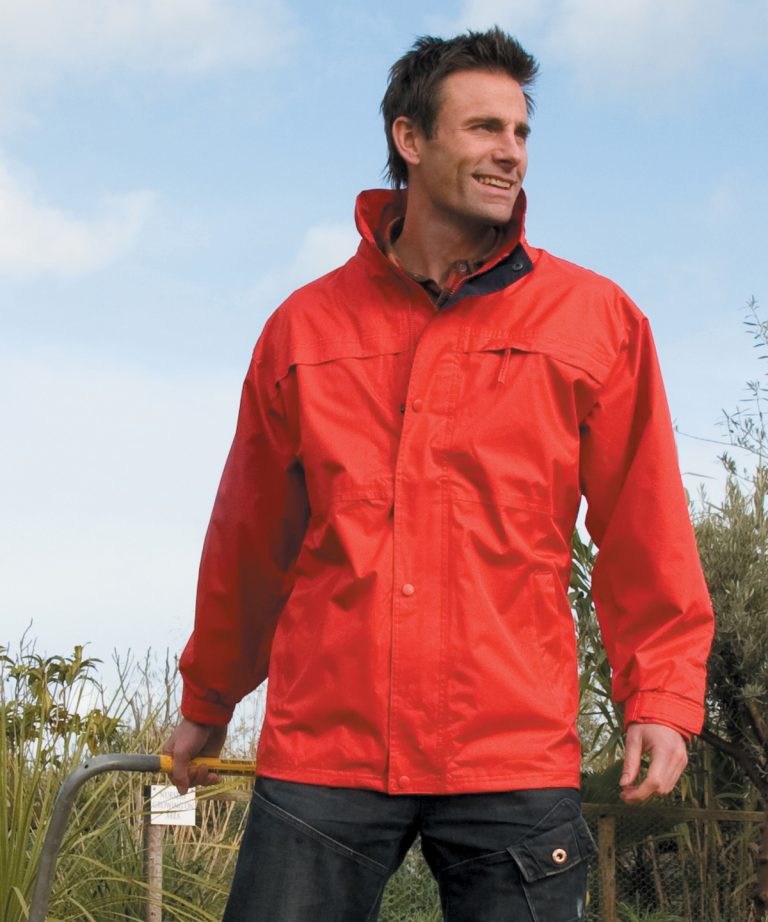 Result &#8211; Multi &#8211; Function Midweight Jacket RE67A, Vivid Promotion Workwear