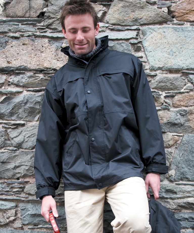 Result &#8211; Multi &#8211; Function Midweight Jacket RE67A, Vivid Promotion Workwear
