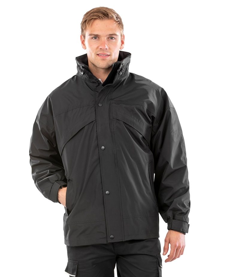 Result - 3 - In - 1 Zip And Clip Jacket RE68A