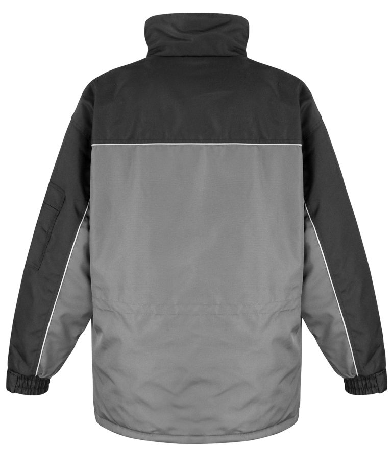 Result Workguard &#8211; Work &#8211; Guard Heavy &#8211; Duty Combo Coat RE72A, Vivid Promotion Workwear