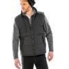 Result Workguard &#8211; Lance Bodywarmer R127A, Vivid Promotion Workwear