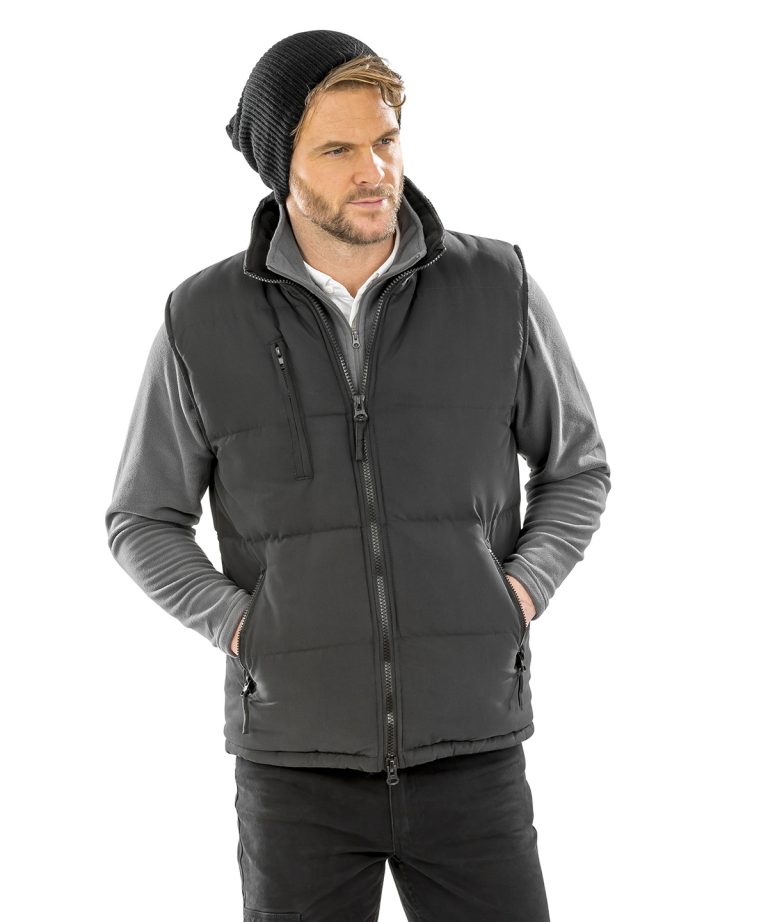 Alternative view of Result - Ultra Padded Bodywarmer RE88A