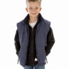 2786 &#8211; Diamond Pane Padded Gilet TS033, Vivid Promotion Workwear