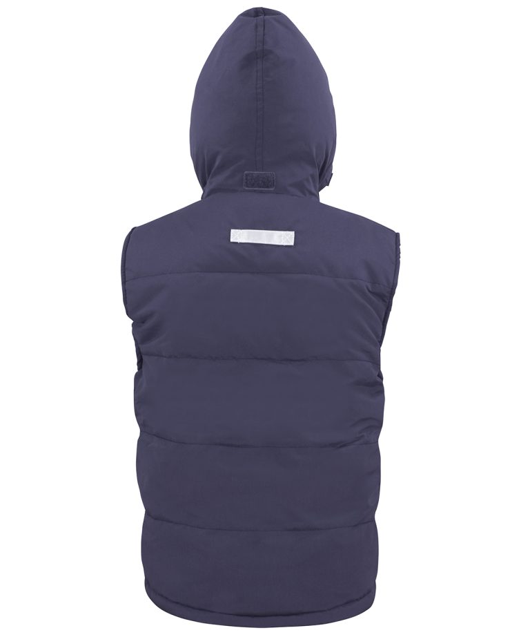 Result &#8211; Junior Ultra Padded Bodywarmer RE88J, Vivid Promotion Workwear