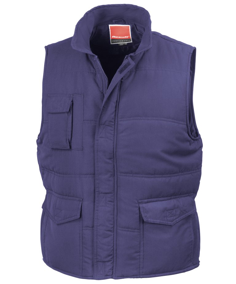 Alternative view of Result - Promo Bodywarmer RE94A
