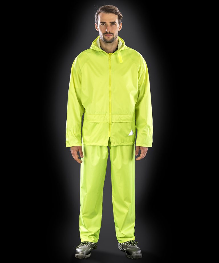 Result - Waterproof Jacket And Trouser Set RE95A