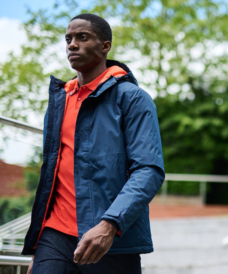 Regatta Professional &#8211; Thermogen Powercell 5000 Insulated Heated Jacket RG002, Vivid Promotion Workwear