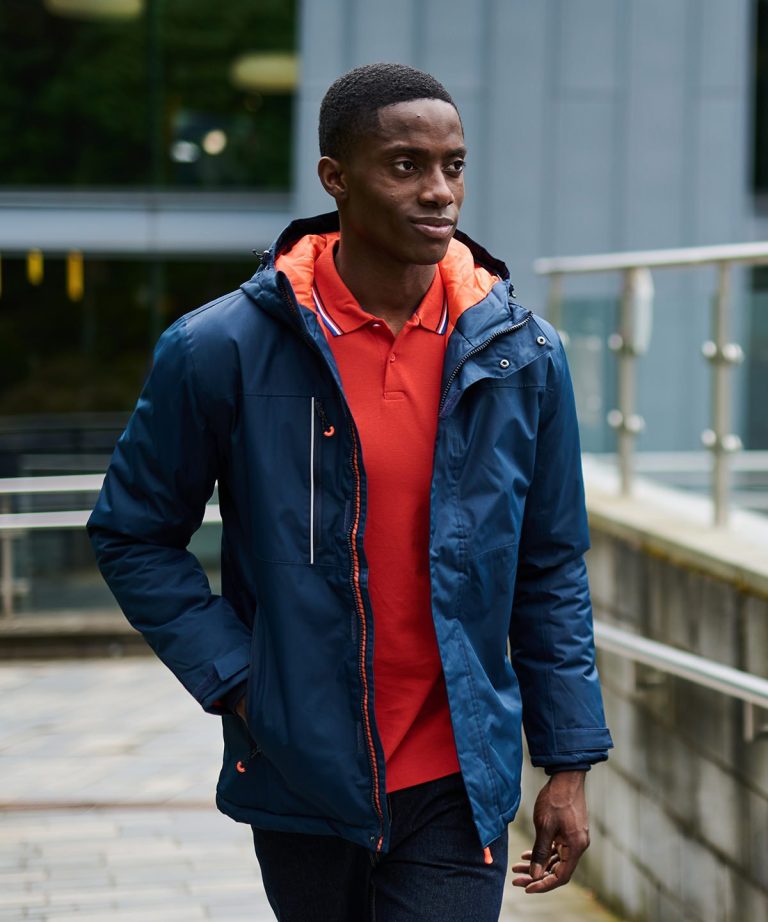 Regatta Professional &#8211; Thermogen Powercell 5000 Insulated Heated Jacket RG002, Vivid Promotion Workwear